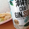 【沖縄生活】Orion新商品～沖縄香るCRAFT GIN＆SODA、飲んでみた