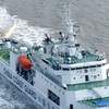 【中国海警局】 2015年 「今年の海警局」記事１０選