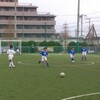 八千代フットサル大会（４年生）