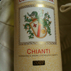 CONTE PRIOLA CHIANTI 2007