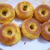 焼きドーナツ☆ほんとにサクふわだぁ！