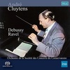 クリュイタンス＆パリ音楽院管1958年ライヴ『ドビュッシー&ラヴェル: 管弦楽作品集』SACDシングルレイヤー化