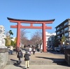 今日も「鎌倉殿の13人」の鎌倉に行く