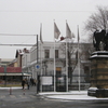 プラハ最大マーケットホレショヴィツェ市場 Prazska trznice 
