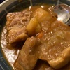 豚バラカレー