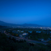 富士山の夕景・夜景・星景