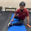 腰痛が気になる人のストレッチ｜豊橋｜パーソナルトレーニング｜ダイエット｜