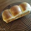 パウンド型で作るミニ食パン