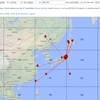 海外DX 〜 6/19 のQSO