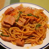 ニューオークボのクラフトパスタ②：再度ナポリタンをつくる！・・・前回から各所で工夫を！！