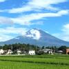 今朝の富士山（20220706）