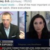 元ファイザー研究員のKaren Kingston (キングストンはGoogle検索ではスキップされている) のインタビュー「DEADLY SHOTS! ファイザーの元社員がCOVID「ワクチン」の毒を確認」　最初の6分の文字お越し