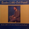 Booker Little: Out Front (1961)　ドルフィー目当てで入手したが