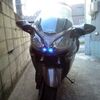 カワサキワールドツーリング1（バイク編）