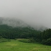 雨時々くもり午後雷