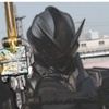 【地味にストレレッチがかかっている仮面ライダー最光】