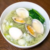 船橋市の自販機で売っている食材でラーメン作ってみた