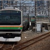 2024.6.27 E231系1000番台　京葉線内試運転