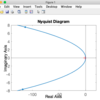 いろいろなナイキスト線図のコマンド：nyquist1.mとlnyquist.m