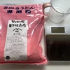 週末うどん部屋24　娘にざるうどんを振る舞う