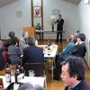 土曜日午後は新島淳良さんの１３回忌「偲ぶ会」