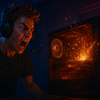 【悲報】高性能ゲーミングPCがクラッシュ！モンハンワイルズが破壊神化！？🎮🔥