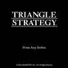 【レビュー】TRIANGLE STRATEGY