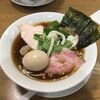 さいたま新都心の有名ラーメン店「むぎとオリーブ」の鶏SOBA・蛤SOBA