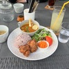 長女とランチ