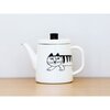 再入荷♪リサラーソン*野田琺瑯スケッチマイキーの可愛いポトル♪