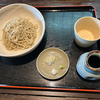 奈良、ならまちにある「そば処　季のせ」さんで、落ち着いた雰囲気の中で蕎麦を食べました