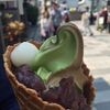 【中村藤吉の抹茶&ほうじ茶ソフトクリーム】平等院鳳凰堂観光の食べ歩きに！