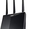 ASUS WiFi 無線 ルーター WiFi6 4804+861Mbps デュアルバンドゲーミング RT-AX86U (A) 【 メッシュ機能付 】【3階建 / 4LDK 】【PS5/Nintendo Switch/iPhone/android 対応】