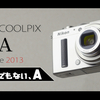 Nikon COOLPIX Aの動画