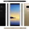 Galaxy Note 8の最終スペックまとめ