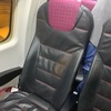 【JAL国内線】日航普通席はすばらしすぎる!!空の上でメールが返せます！
