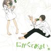 「にがくてあまい(3) (エデンコミックス)」小林ユミヲ