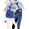 安部真弘・最新作『アクマでふけい！』コミックス第1巻は2025年6月発売予定
