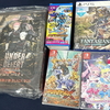 2024/12/05の雑記：続々届く新作と最近の買い物