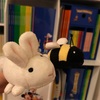 【2日目】おでかけのお供は little rabbit & bee