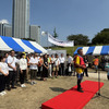 「アドベンチャーin多摩川〜トムソーヤになろう！」無事、終了！今年もボランティアで参加しました。