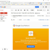 Google Cloud Platformの無料期間が終わるので、アップグレードして有料モードに切り替え