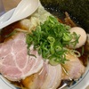 水曜のラーメン。