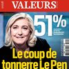 デネス・アルバート⚡️世論調査、史上初めてルペンが第2ラウンドでフランス大統領選を制すと発表