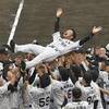 阪神タイガース・狩野恵輔選手の引退セレモニー！！