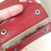 お財布の中の小銭が激減。小銭入れが不要に。