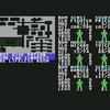 Phantasie 3(C64)プレイ日記 [12] Hall of Giantsでkey of the darknessを探す