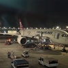 ＋夏休み2024⑬＋トルコ航空ビジネスクラス復路搭乗記＋今度こそイスタンブール空港ビジネスラウンジ