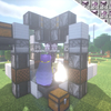 【マイクラ1.21～1.16】5分で作れる！超簡単＆高効率な全自動コーラスフラワー収獲機の作り方解説！Minecraft Chorus Flower Farm【マインクラフト/ゆっくり実況/JE/BE/統合版】