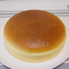 スフレチーズケーキ（試作②）